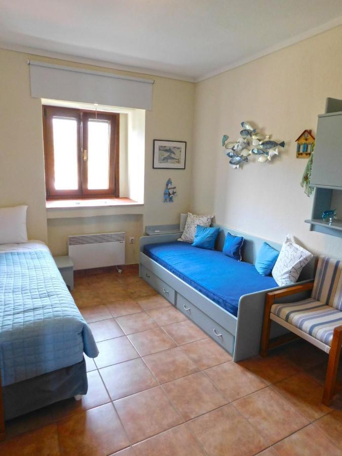 Yulia Guest House Ouranoupoli Esterno foto
