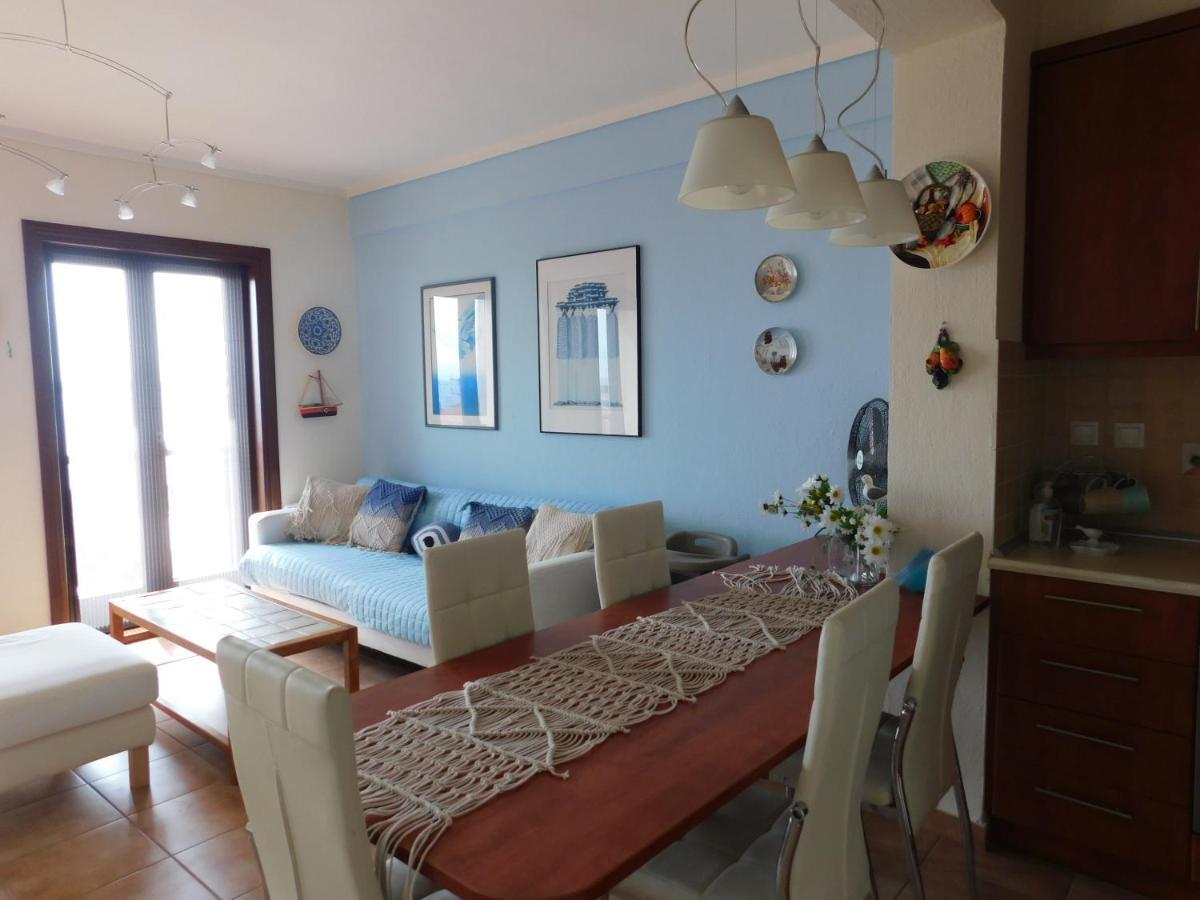 Yulia Guest House Ouranoupoli Esterno foto