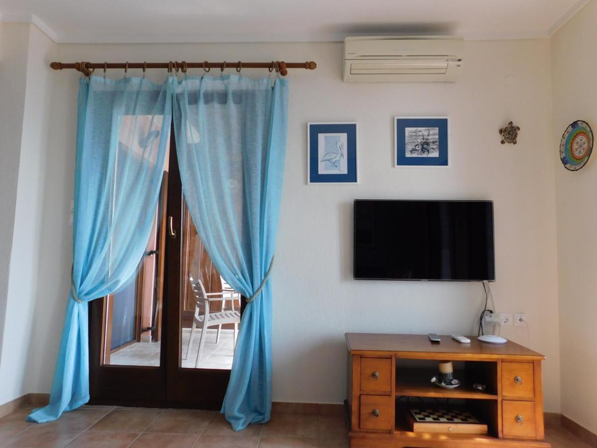 Yulia Guest House Ouranoupoli Esterno foto